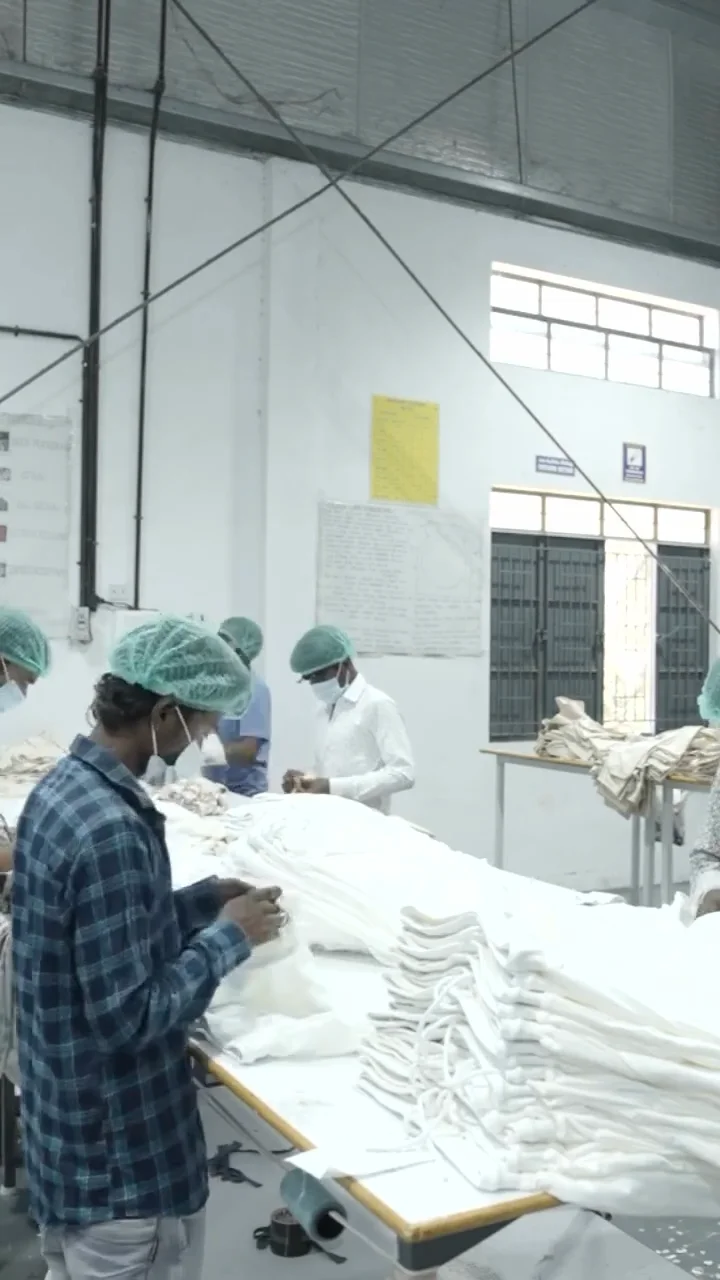 Inline Garment Quality Inspection